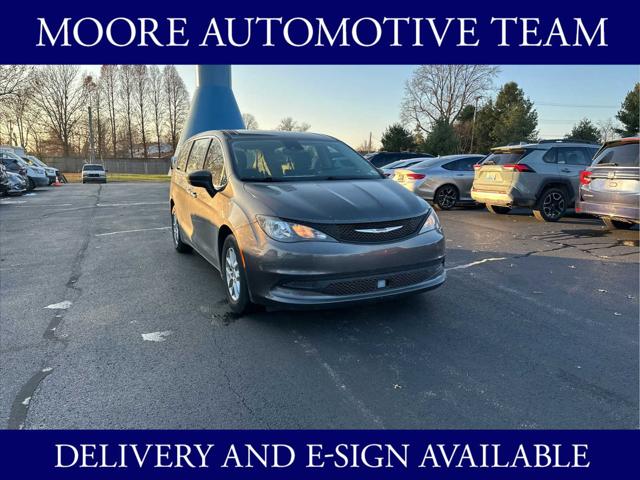 2023 Chrysler Voyager LX 2023 Chrysler Voyager LX