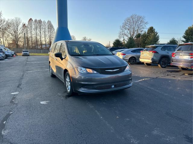 2023 Chrysler Voyager LX 2023 Chrysler Voyager LX