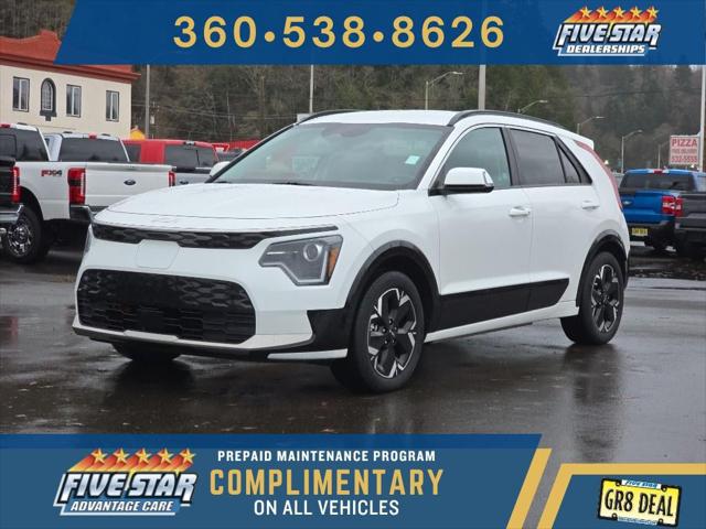 2024 Kia Niro EV Wind