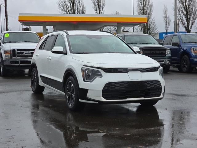 2024 Kia Niro EV Wind