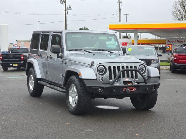 2014 Jeep Wrangler Unlimited Freedom Edition 2014 Jeep Wrangler Unlimited Freedom Edition