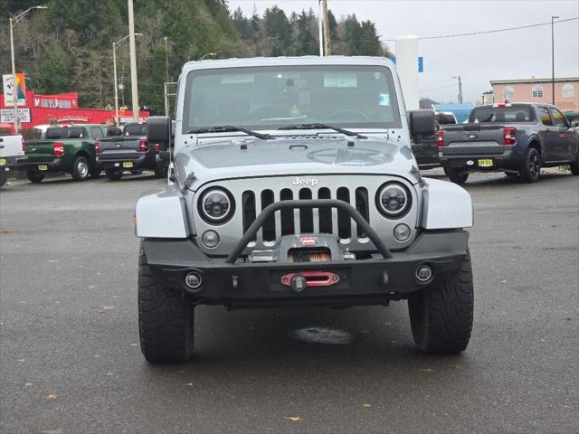 2014 Jeep Wrangler Unlimited Freedom Edition 2014 Jeep Wrangler Unlimited Freedom Edition