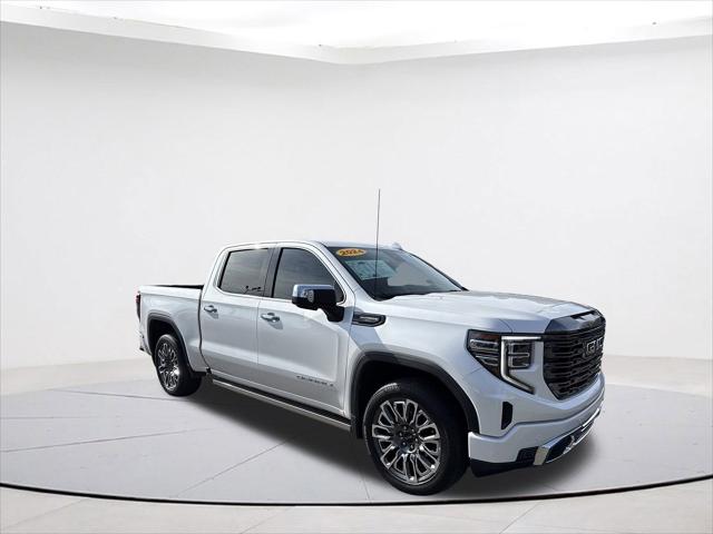 2024 GMC Sierra 1500 4WD Crew Cab Short Box Denali Ultimate