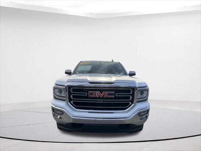 2018 GMC Sierra 1500 SLE 2018 GMC Sierra 1500 SLE