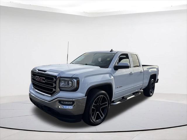2018 GMC Sierra 1500 SLE 2018 GMC Sierra 1500 SLE