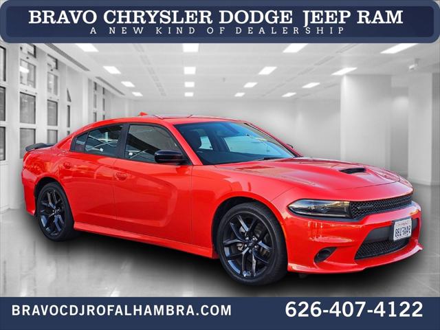2022 Dodge Charger GT RWD 2022 Dodge Charger GT RWD