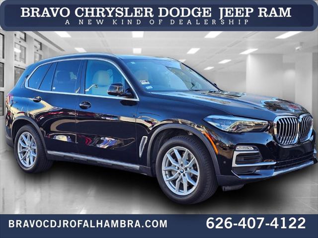 2021 BMW X5 sDrive40i 2021 BMW X5 sDrive40i