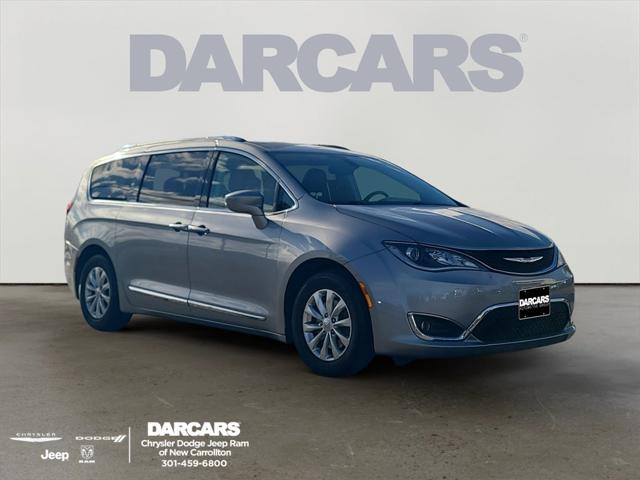 2018 Chrysler Pacifica Touring L 2018 Chrysler Pacifica Touring L