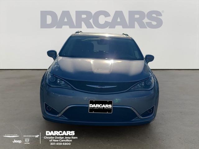 2018 Chrysler Pacifica Touring L 2018 Chrysler Pacifica Touring L