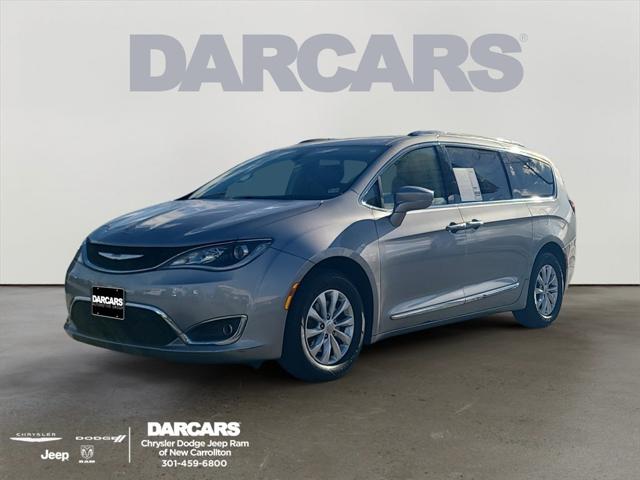2018 Chrysler Pacifica Touring L 2018 Chrysler Pacifica Touring L