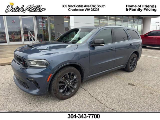 2021 Dodge Durango R/T AWD 2021 Dodge Durango R/T AWD