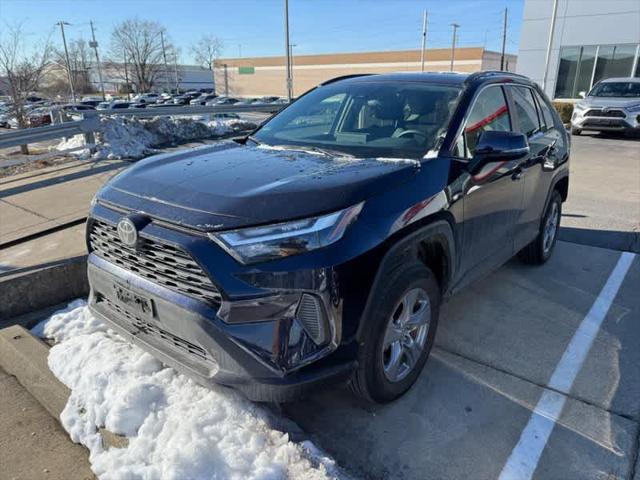 2025 Toyota RAV4 XLE 2025 Toyota RAV4 XLE