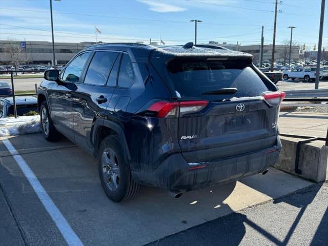 2025 Toyota RAV4 XLE 2025 Toyota RAV4 XLE