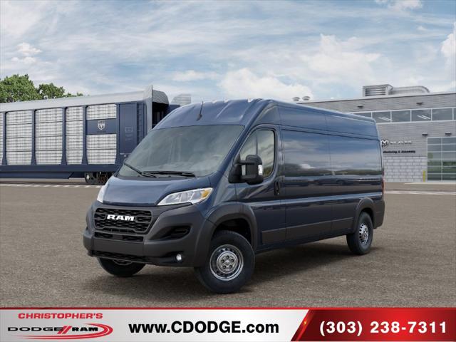 2026 Ram ProMaster 2500 Cargo Van Tradesman High Roof 159 WB w/Pass Seat for sale in Golden, CO