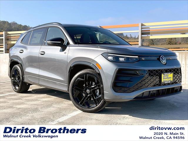 2026 Volkswagen Tiguan SE R-Line Black for sale in Walnut Creek, CA