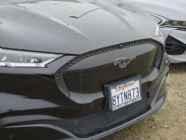 2021 Ford Mustang Mach-E Select