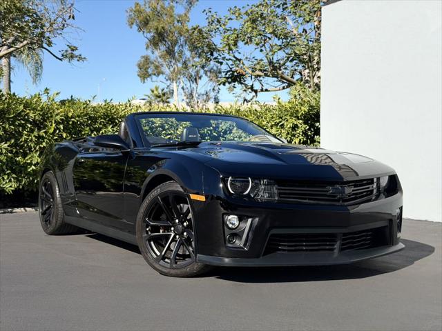2013 Chevrolet Camaro ZL1 for sale in Costa Mesa, CA