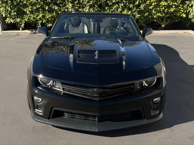 2013 Chevrolet Camaro ZL1