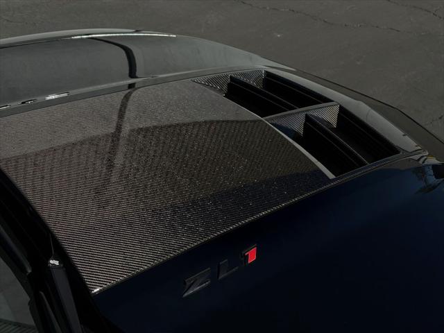 2013 Chevrolet Camaro ZL1