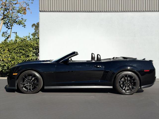 2013 Chevrolet Camaro ZL1