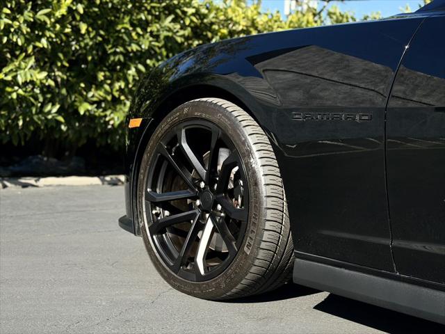 2013 Chevrolet Camaro ZL1