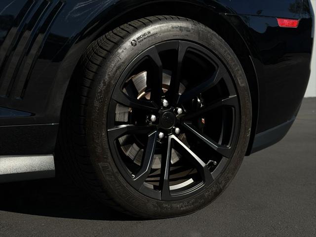 2013 Chevrolet Camaro ZL1