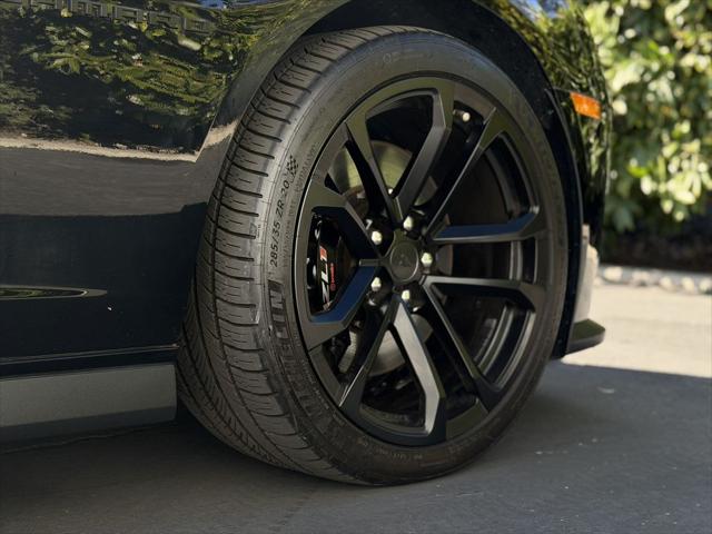 2013 Chevrolet Camaro ZL1