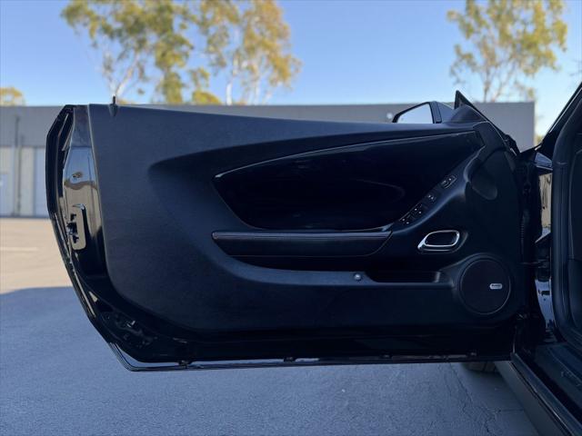 2013 Chevrolet Camaro ZL1