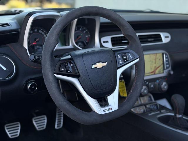 2013 Chevrolet Camaro ZL1