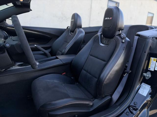 2013 Chevrolet Camaro ZL1