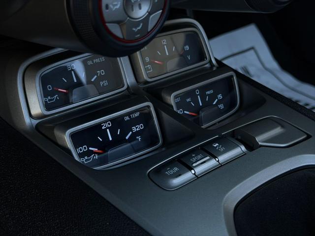 2013 Chevrolet Camaro ZL1
