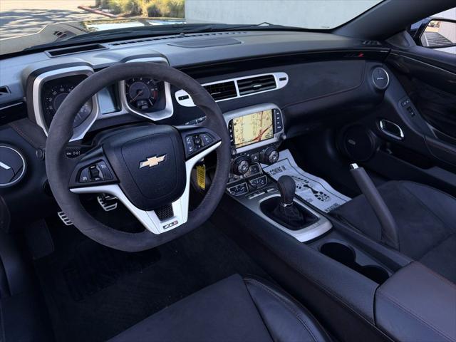 2013 Chevrolet Camaro ZL1
