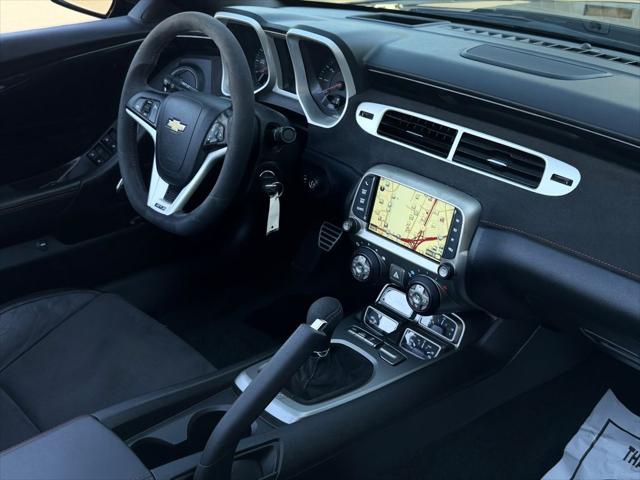 2013 Chevrolet Camaro ZL1