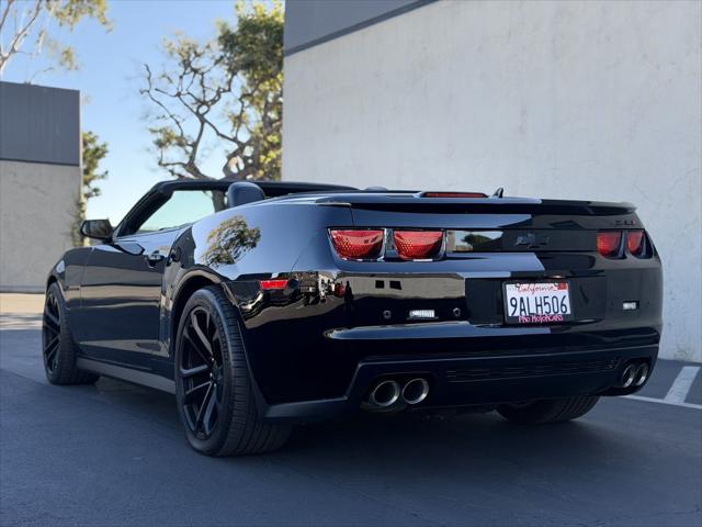 2013 Chevrolet Camaro ZL1