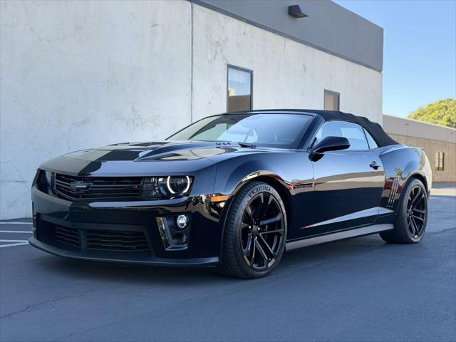 2013 Chevrolet Camaro ZL1