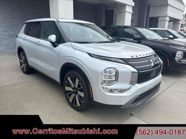 2025 Mitsubishi Outlander SE 2.5 2WD for sale in Cerritos, CA