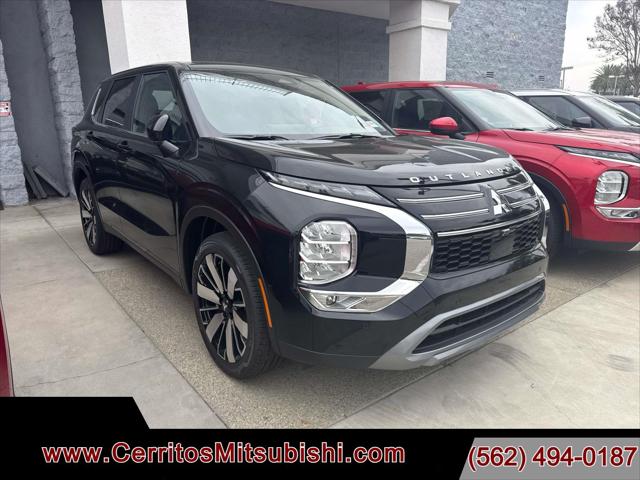 2025 Mitsubishi Outlander SE 2.5 2WD for sale in Cerritos, CA