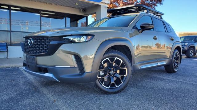 2023 Mazda CX-50 2.5 Turbo Meridian Edition