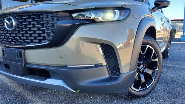 2023 Mazda CX-50 2.5 Turbo Meridian Edition