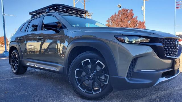2023 Mazda CX-50 2.5 Turbo Meridian Edition