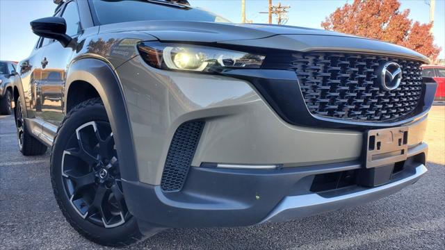 2023 Mazda CX-50 2.5 Turbo Meridian Edition