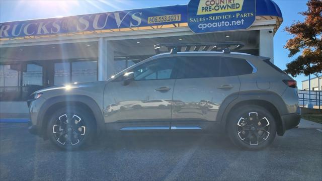 2023 Mazda CX-50 2.5 Turbo Meridian Edition