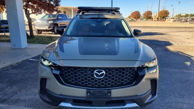 2023 Mazda CX-50 2.5 Turbo Meridian Edition