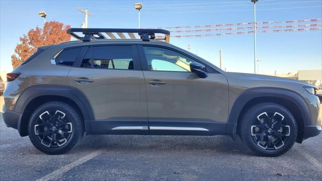 2023 Mazda CX-50 2.5 Turbo Meridian Edition