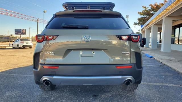 2023 Mazda CX-50 2.5 Turbo Meridian Edition
