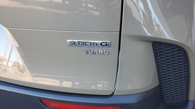 2023 Mazda CX-50 2.5 Turbo Meridian Edition