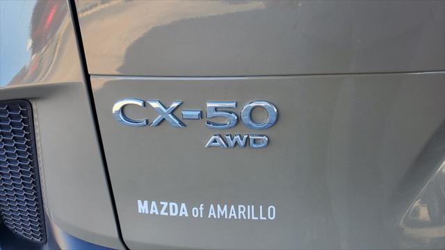 2023 Mazda CX-50 2.5 Turbo Meridian Edition