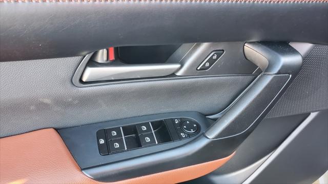 2023 Mazda CX-50 2.5 Turbo Meridian Edition