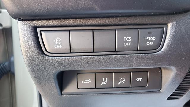 2023 Mazda CX-50 2.5 Turbo Meridian Edition