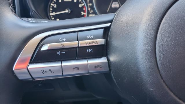 2023 Mazda CX-50 2.5 Turbo Meridian Edition